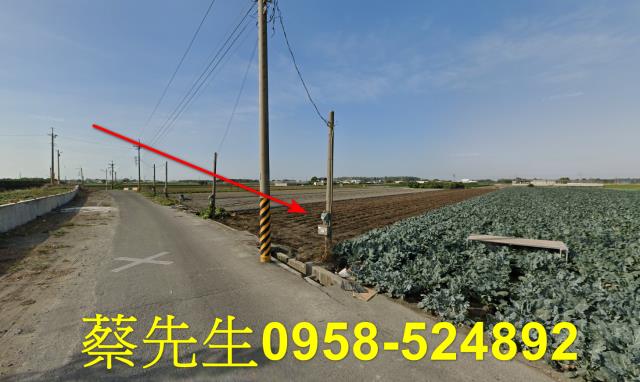 雲林土庫農地法拍-14
