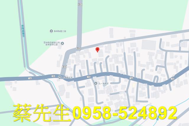 雲林西螺拍賣建地-8