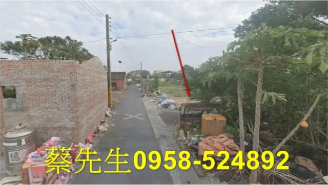 雲林麥寮法拍建地-12