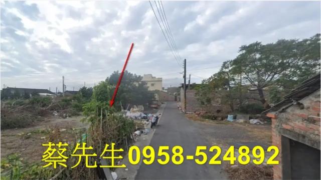 雲林麥寮法拍建地-6