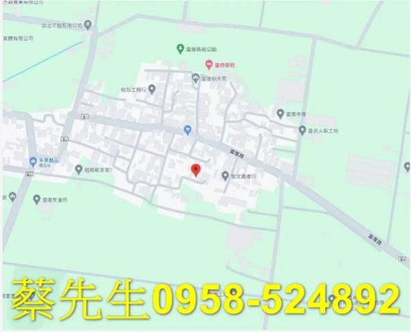 雲林麥寮法拍建地-7