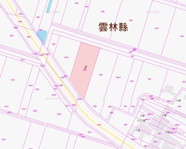雲林法拍農地-3