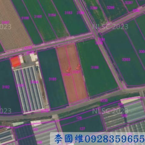 虎尾農地法拍-3