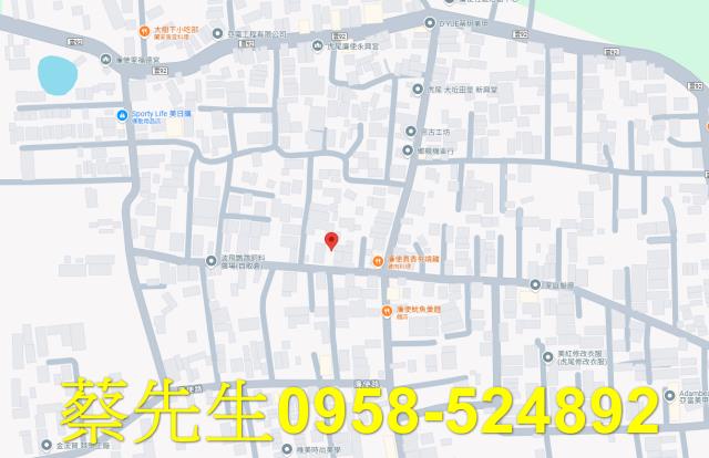 虎尾建地法拍-8