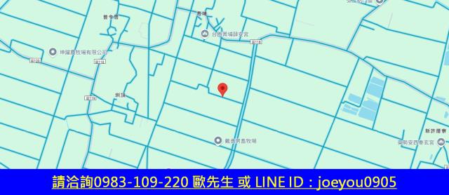 雲林拍賣農地-8