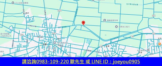 雲林法拍農地-14