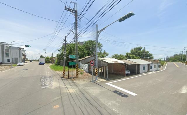 雲林東勢鄉法拍建地-1