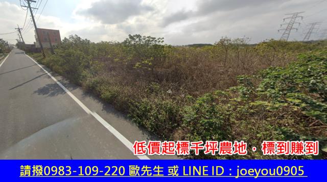 雲林農地法拍-10