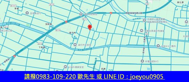 雲林台西法拍農地-8