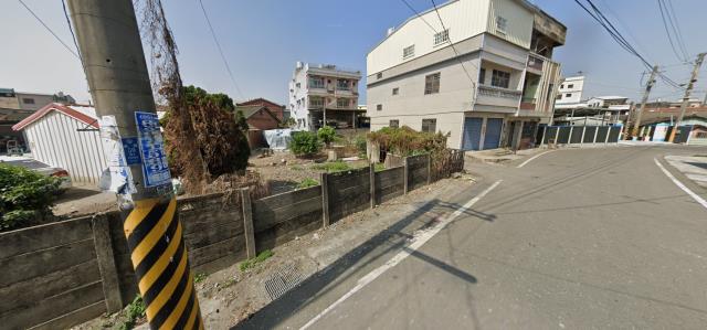 雲林虎尾法拍建地-12