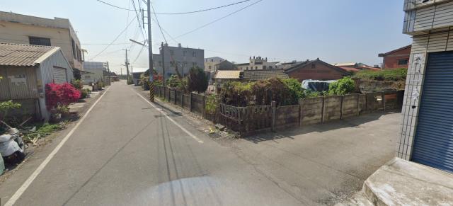 雲林虎尾法拍建地-5