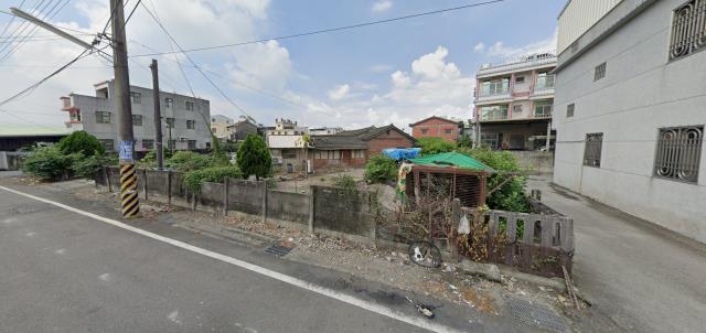 雲林虎尾法拍建地-8