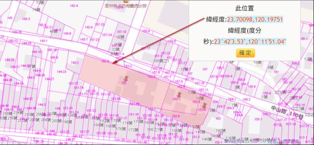 雲林台西法拍建地-2