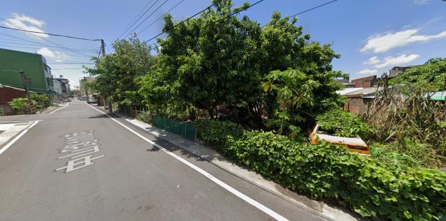 雲林台西法拍建地-3