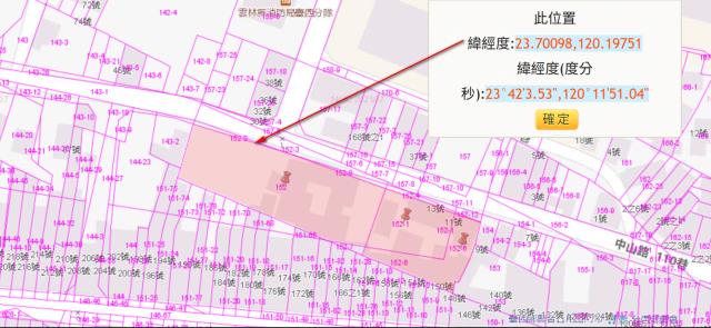 雲林台西法拍建地-8