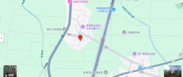 雲林麥寮建地法拍-14