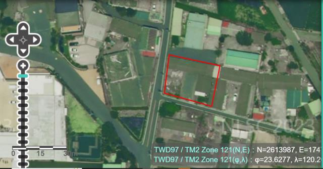 水林法拍建地-10