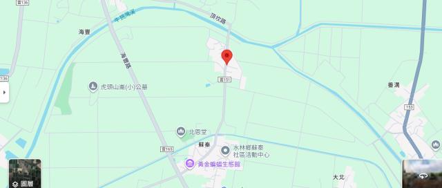 水林法拍建地-6